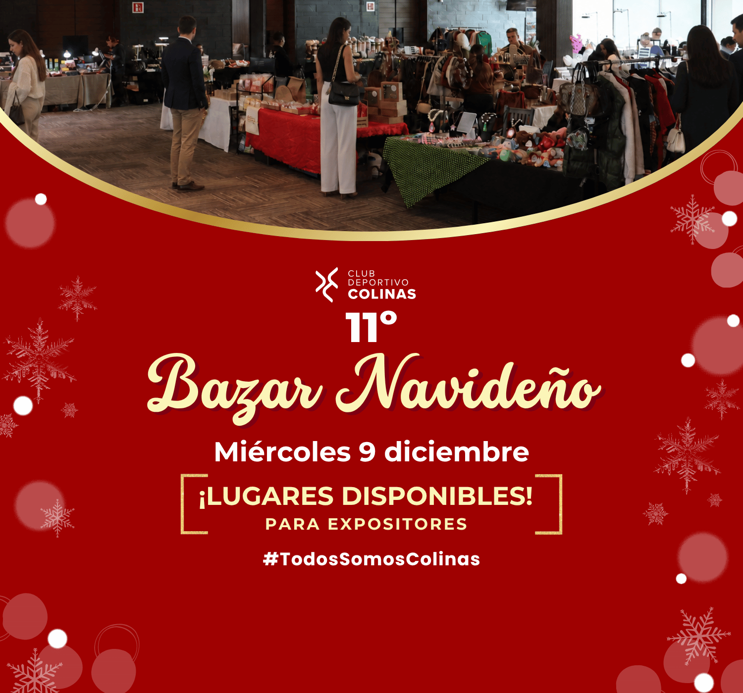 11º Bazar Navideño - Expositores