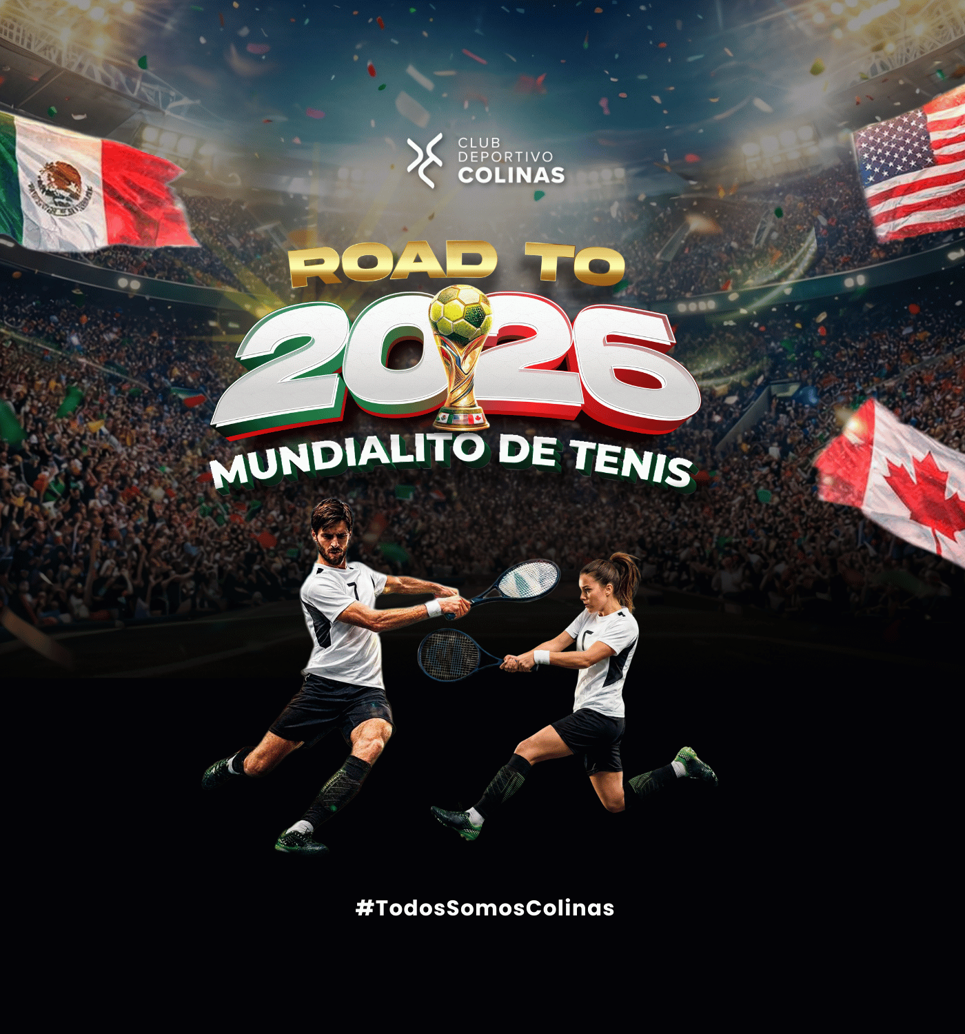 Mundialito Tenis