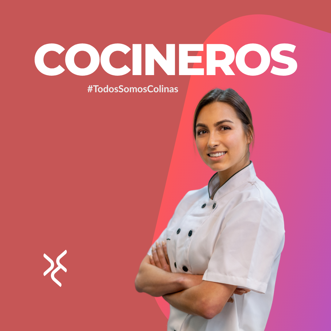 cocineros