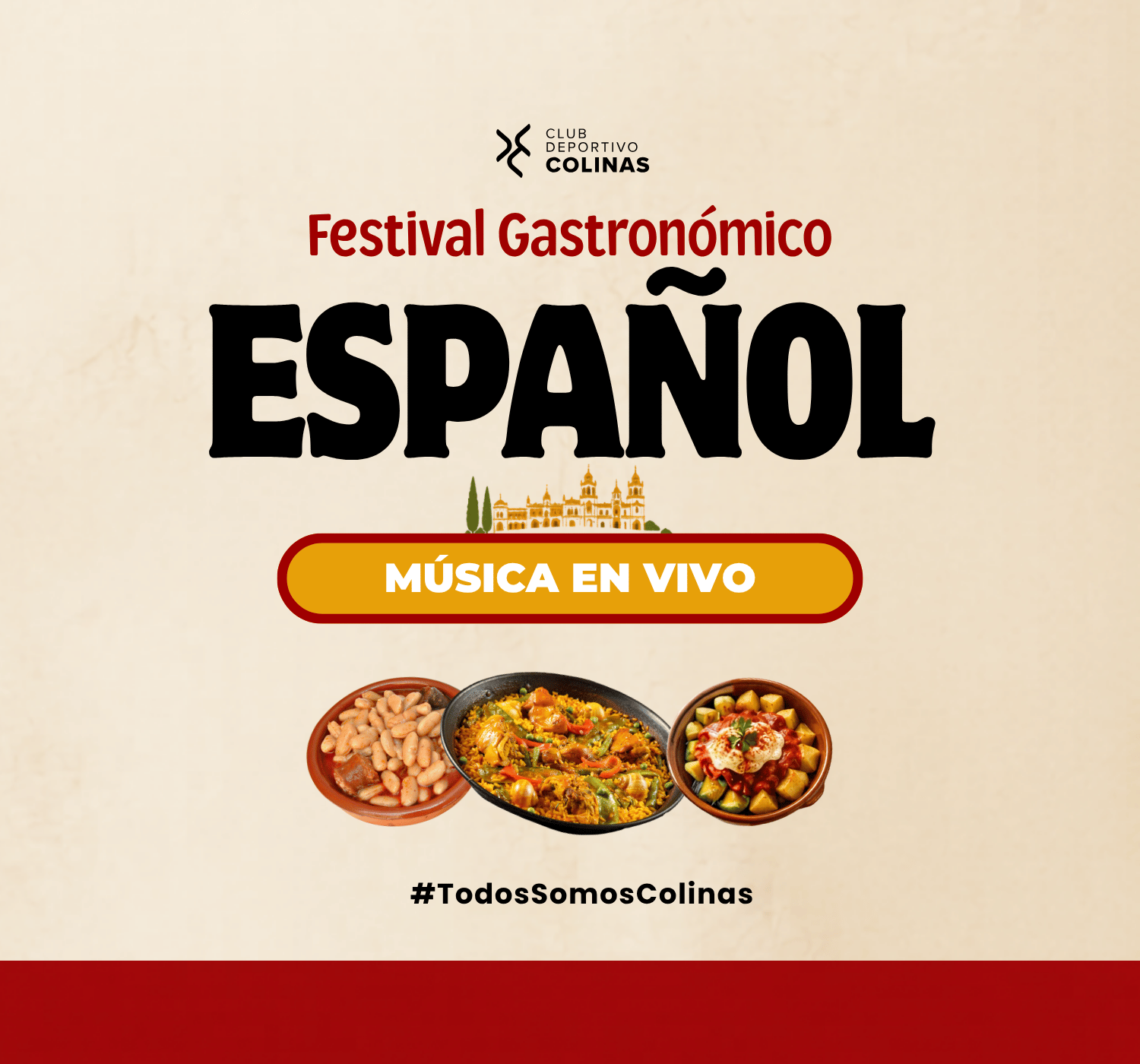 Festival Gastronómico Español