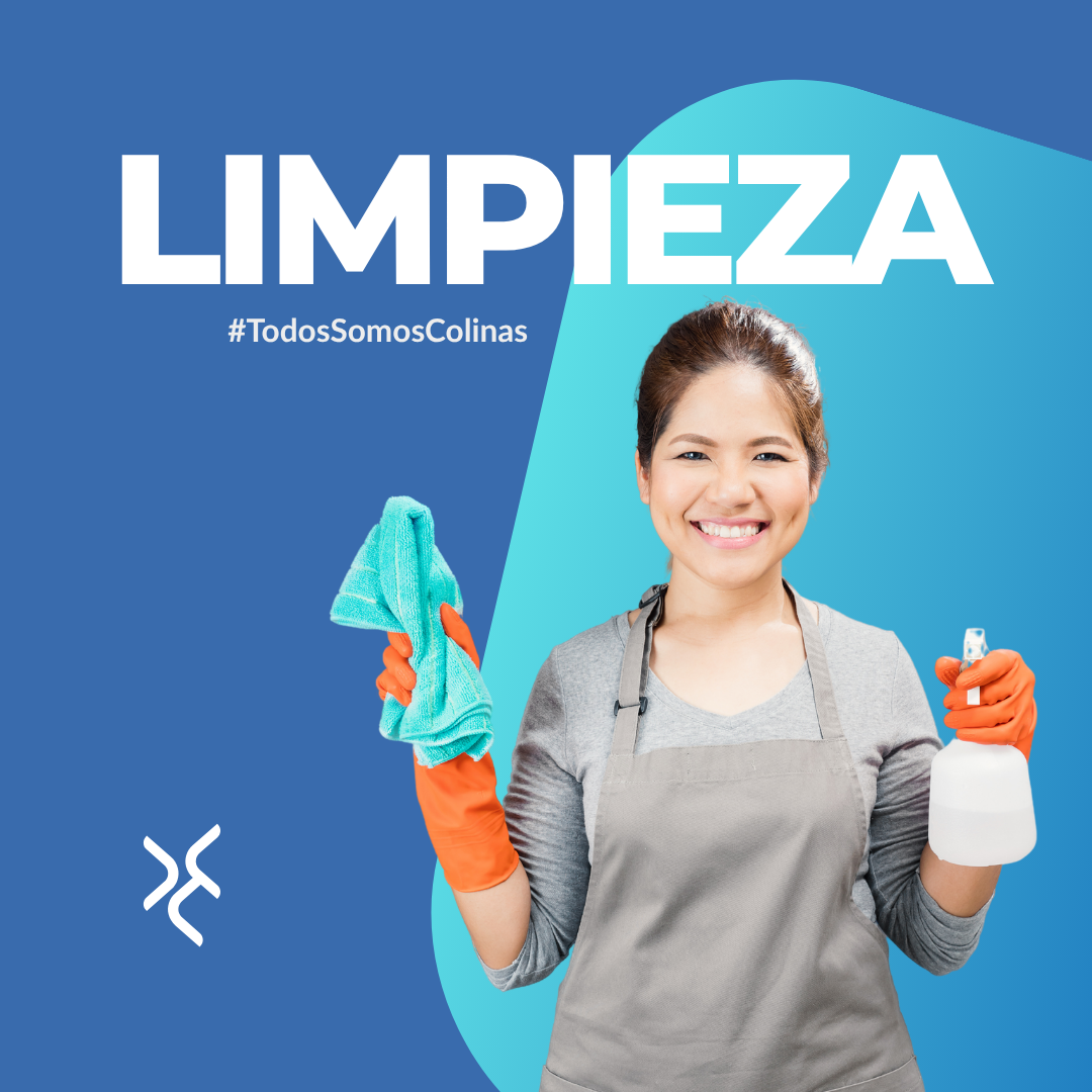 limpieza