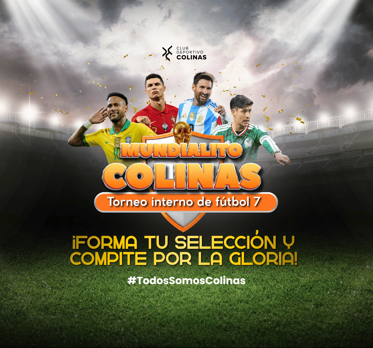 Mundialito Colinas