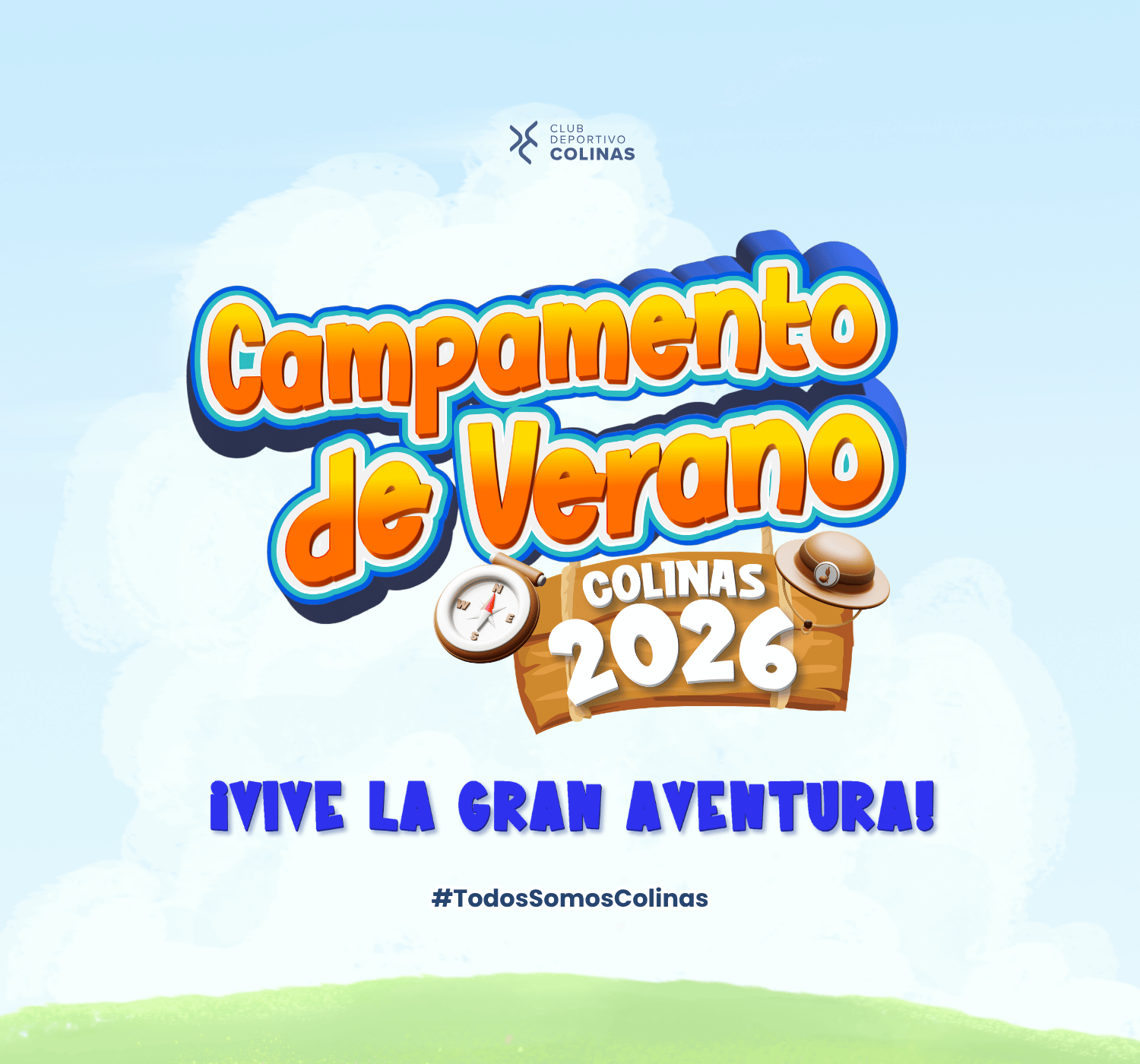 Campamento de Verano Colinas 2026