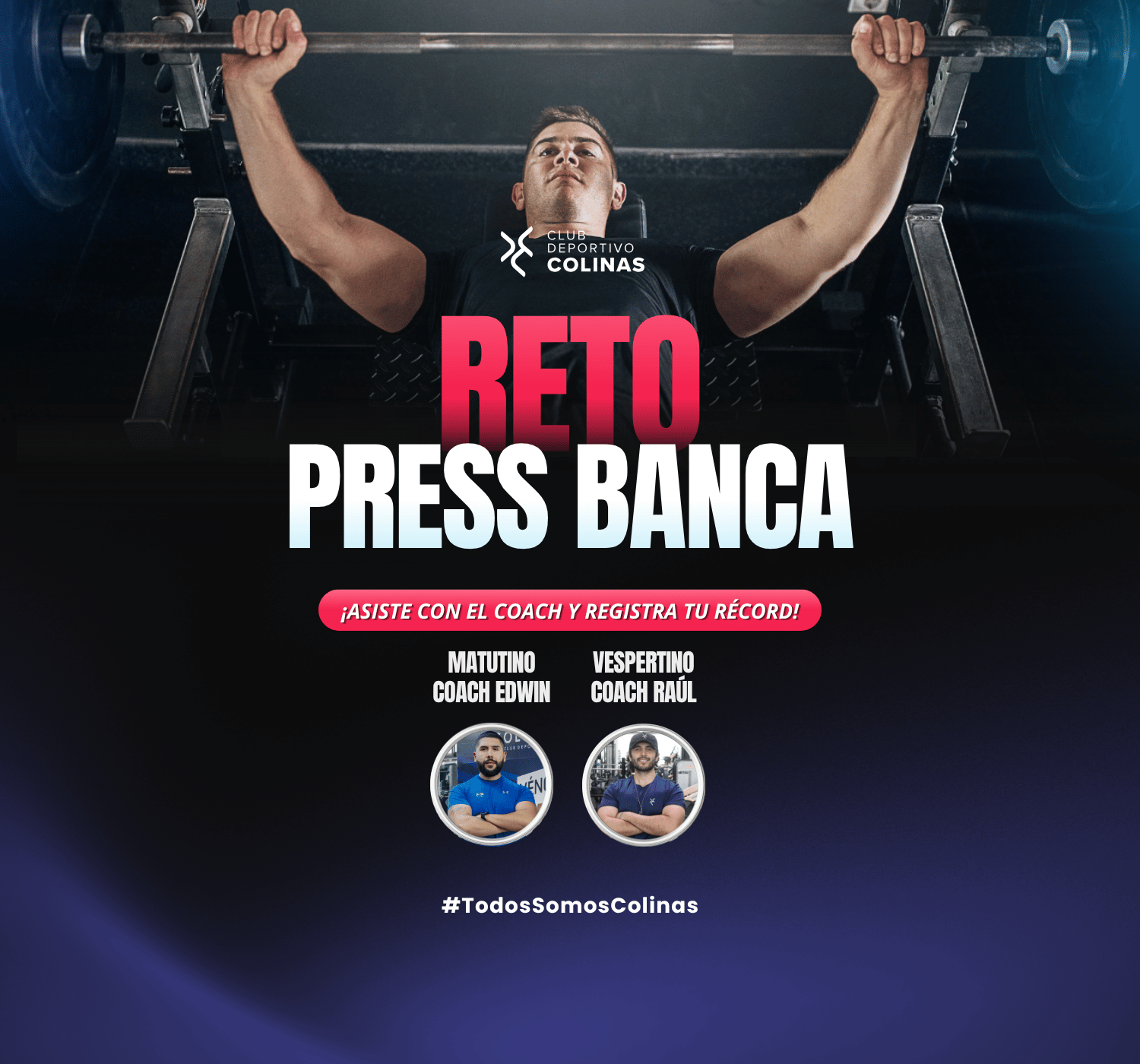 Reto Press Banca