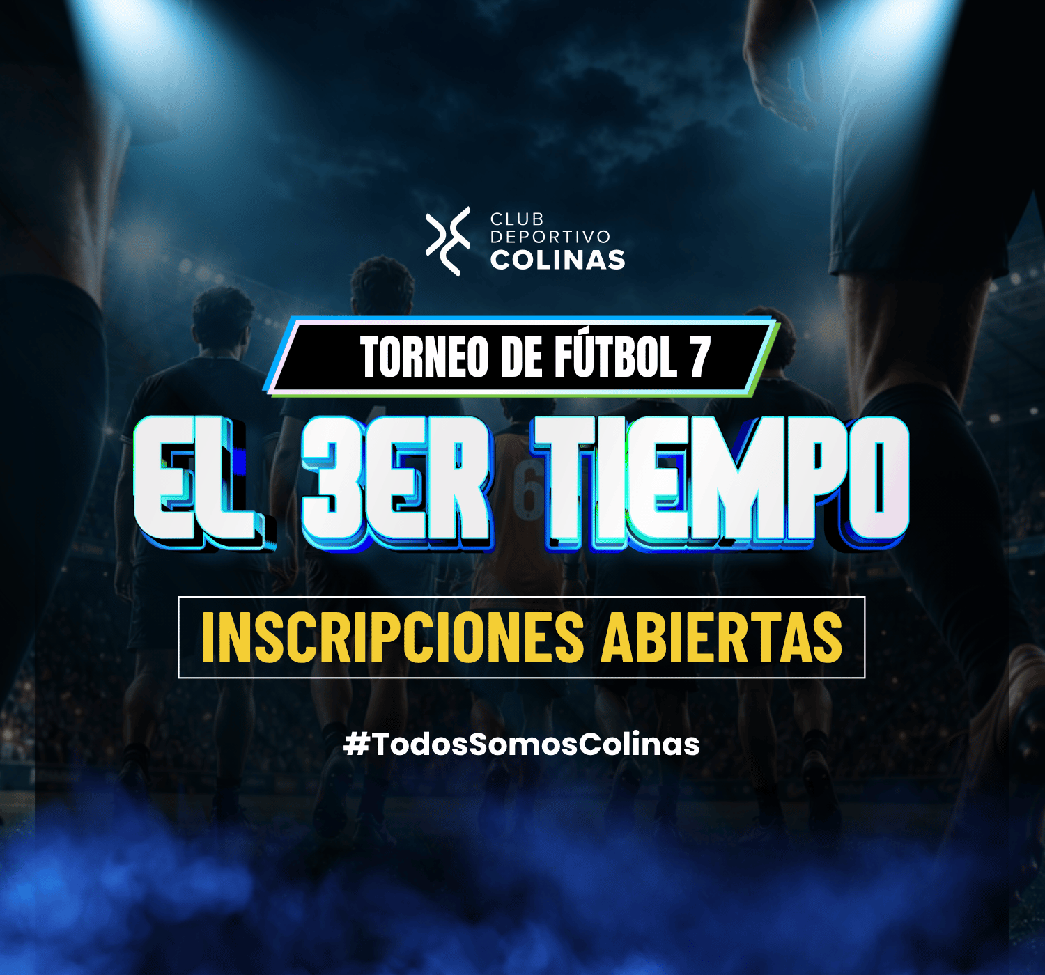 Torneo de Fútbol 7