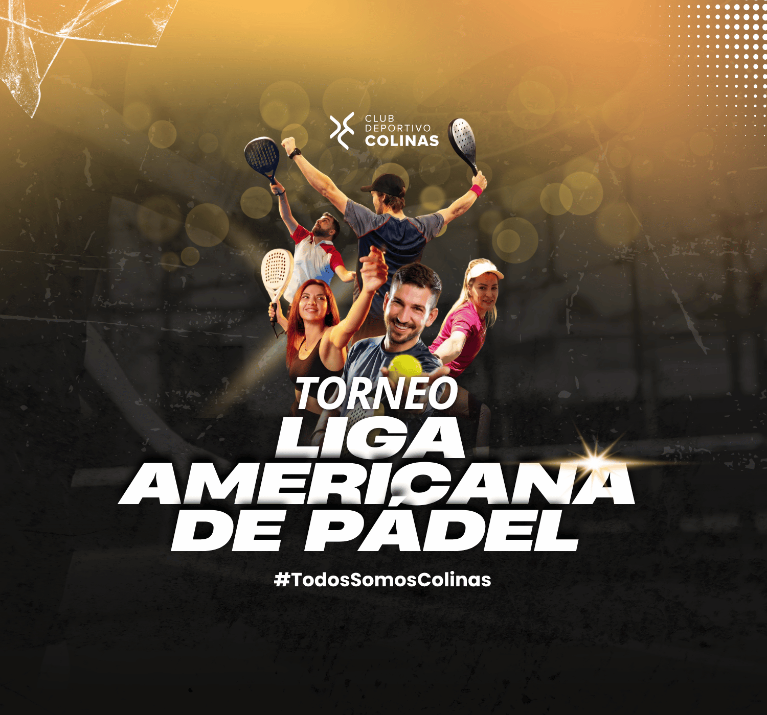 Torneo Liga Americana de Pádel