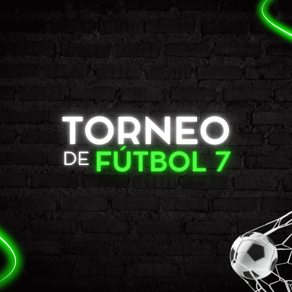 Torneo de Fútbol 7