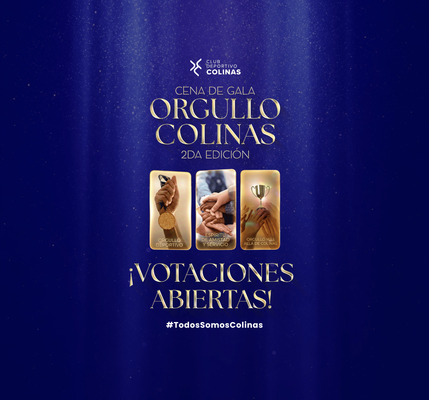 Votaciones Orgullo Colinas